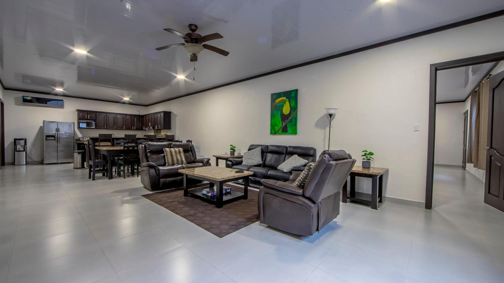 Serenity Rainforest Condos La Fortuna Exterior foto