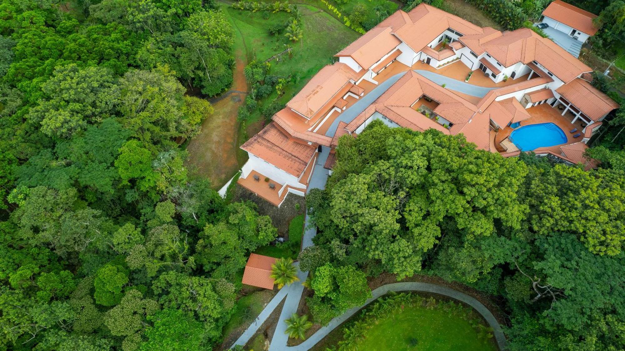 Serenity Rainforest Condos La Fortuna Exterior foto