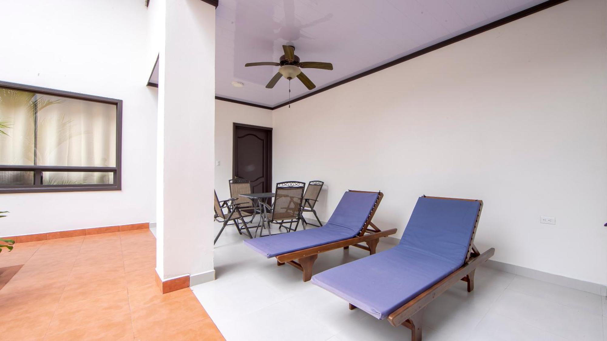 Serenity Rainforest Condos La Fortuna Exterior foto