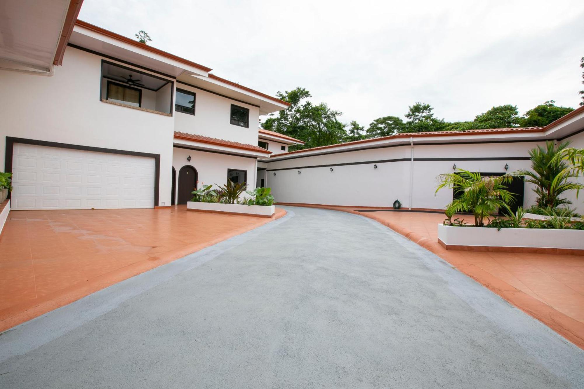 Serenity Rainforest Condos La Fortuna Exterior foto