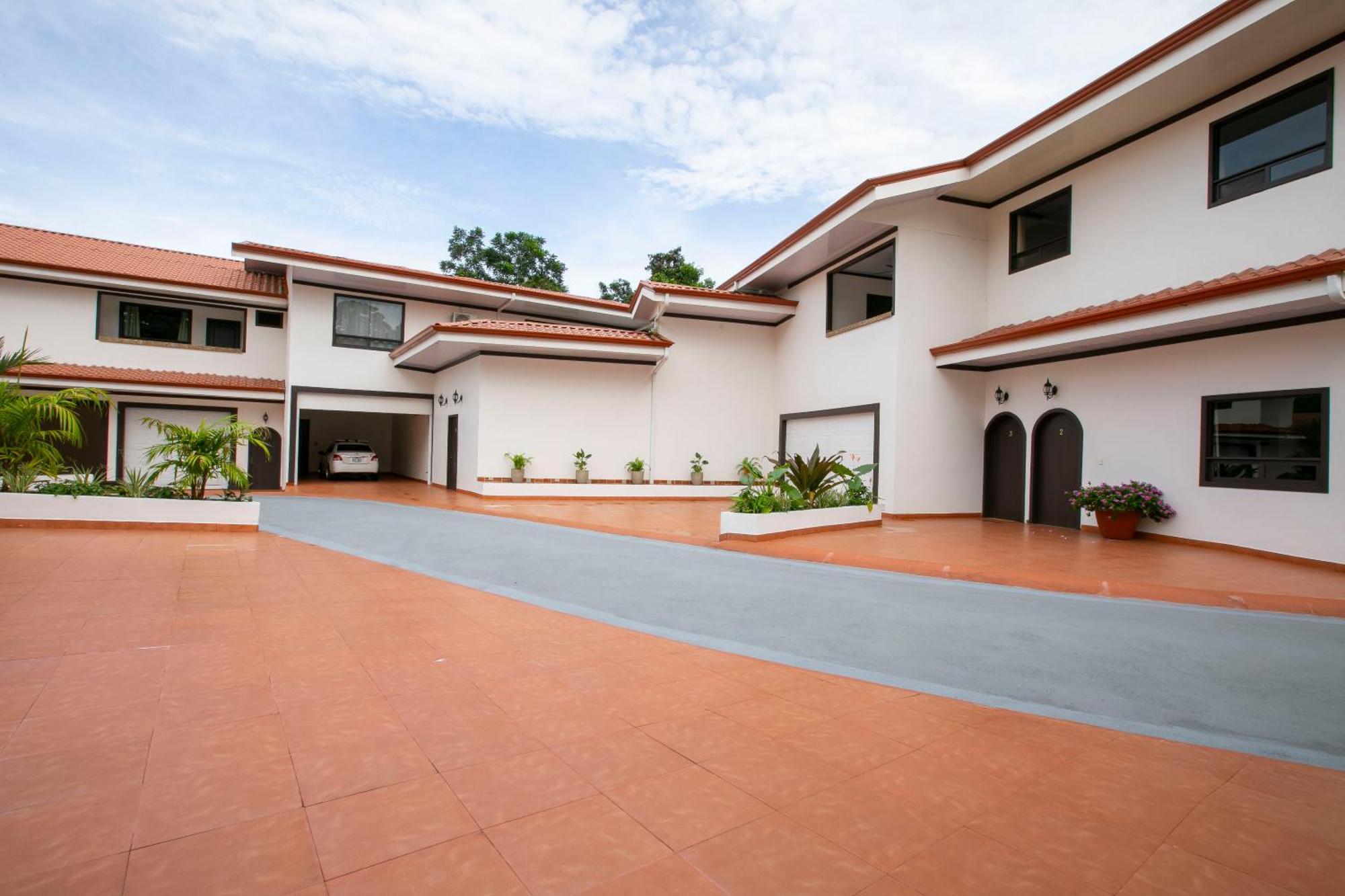 Serenity Rainforest Condos La Fortuna Exterior foto
