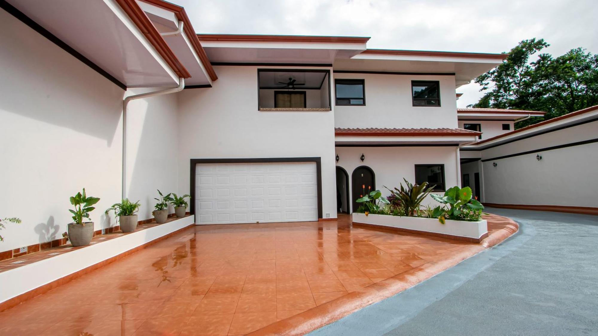 Serenity Rainforest Condos La Fortuna Exterior foto