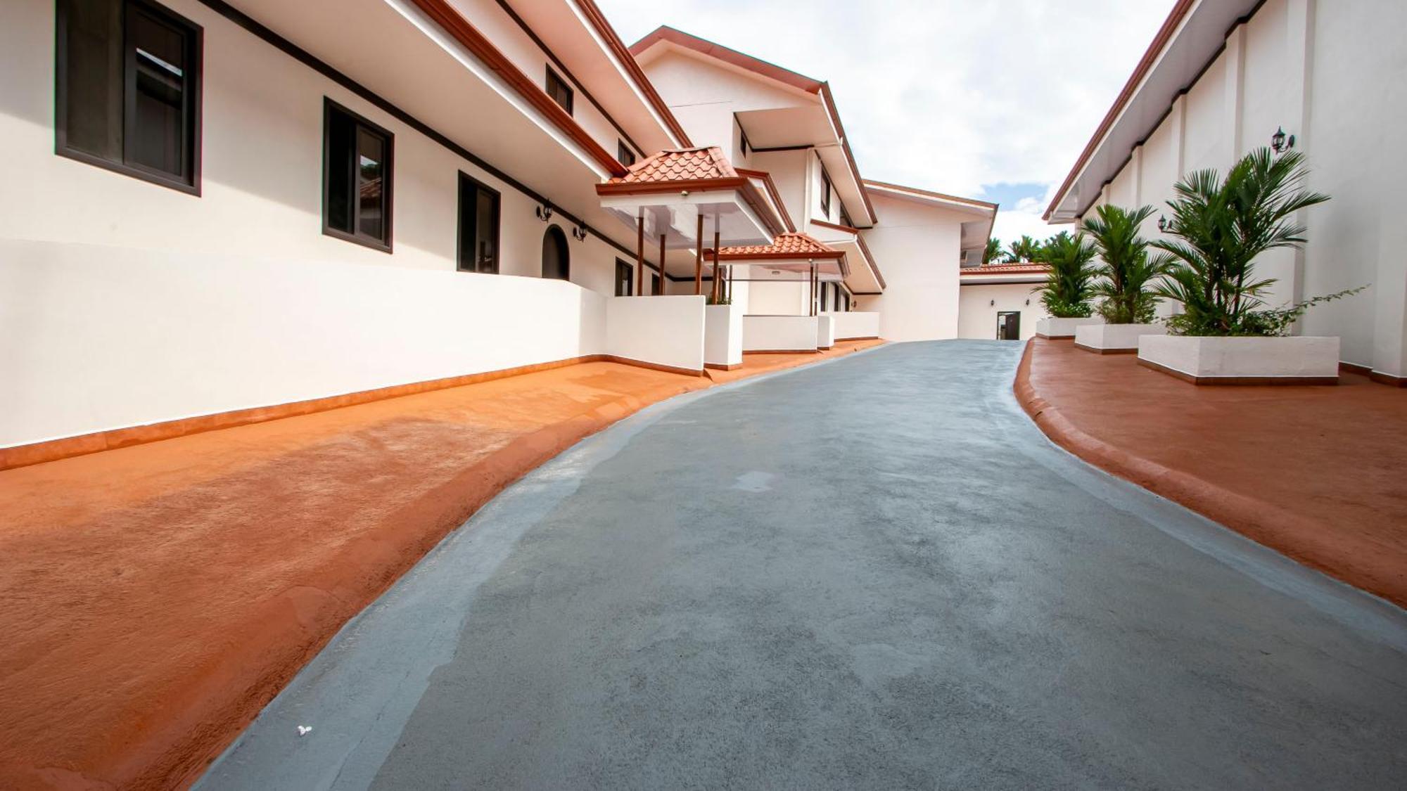 Serenity Rainforest Condos La Fortuna Exterior foto