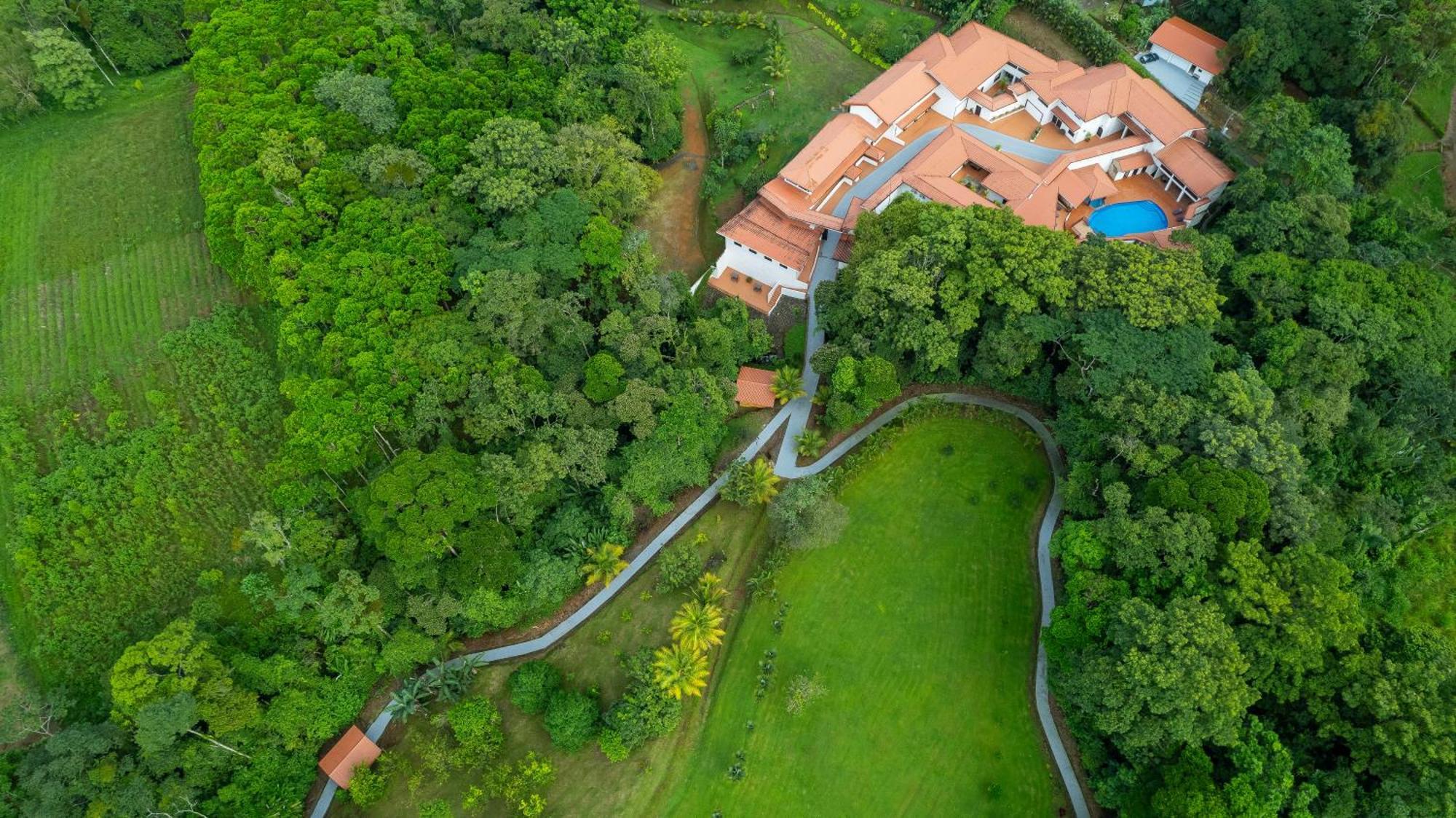 Serenity Rainforest Condos La Fortuna Exterior foto